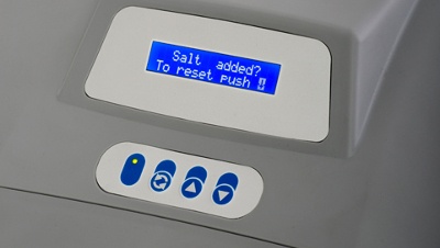 Wyświetlacz zmiękczacza wody Pentair IQsoft 25
