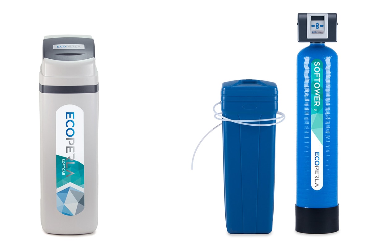 Zmiękczacz wody kompaktowy czy dwuczęściowy