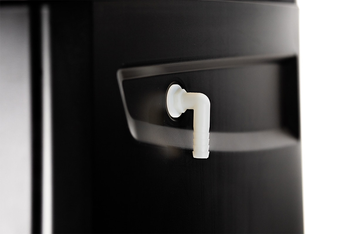 Zawór przelewowy zmiękczacza wody