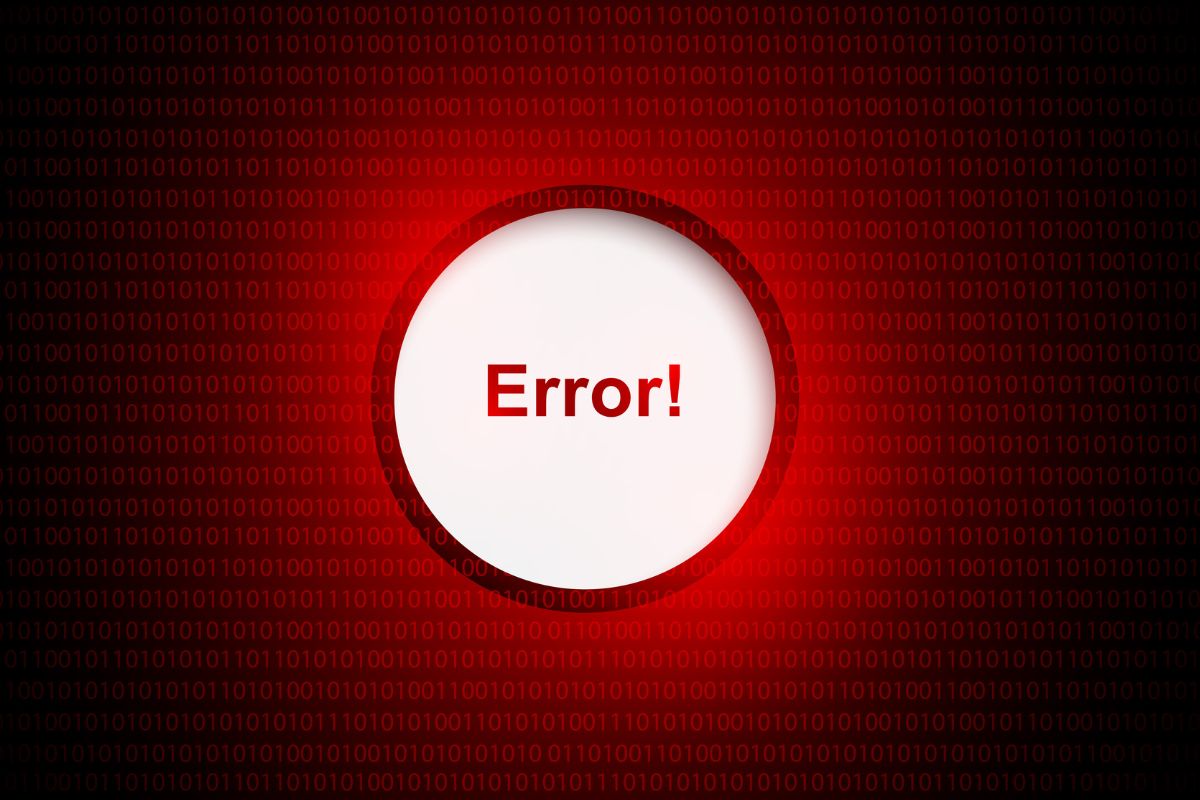 Błąd E1 w zmiękczaczu wody