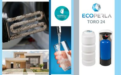 Ecoperla Toro 24 – nowa jakość zmiękczania wody